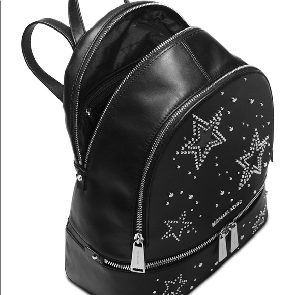 Michael Michael Kors Medium Backpack - Picture 4 of 6